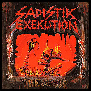 SADISTIK EXEKUTION - The Magus