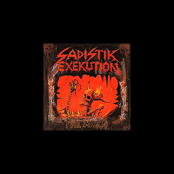 SADISTIK EXEKUTION - The Magus