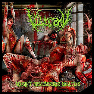VULVECTOMY - Abusing Dismembered Beauties