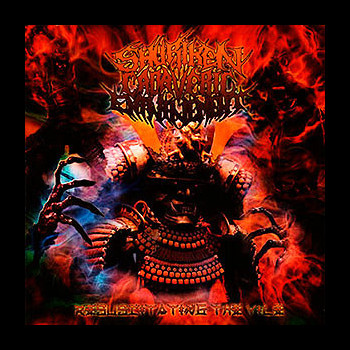 SHURIKEN CADAVERIC ENTWINEMENT - Resuscitating the Vile