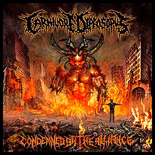 CARNIVORE DIPROSOPUS - Condemned by the Alliance