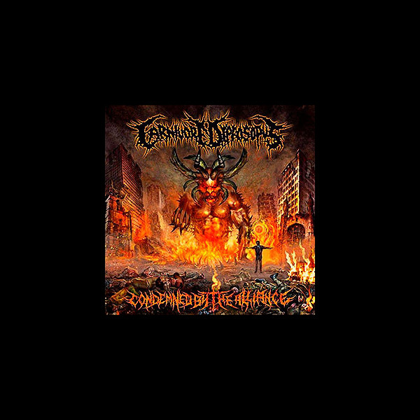 CARNIVORE DIPROSOPUS - Condemned by the Alliance