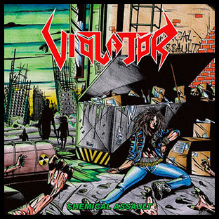VIOLATOR - Chemical Assault