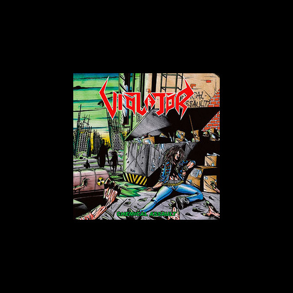 VIOLATOR - Chemical Assault
