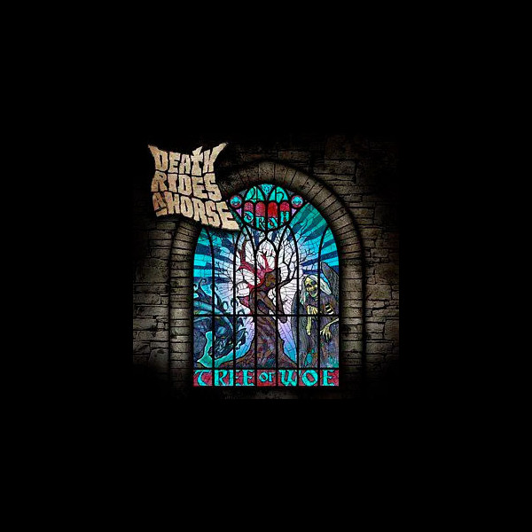 DEATH RIDES A HORSE - Tree of Woe