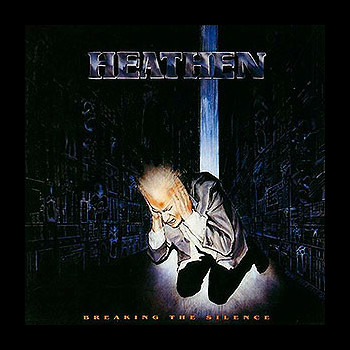 HEATHEN - Breaking the Silence