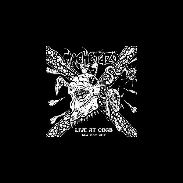 MACHETAZO - Live at CBGB - New York City
