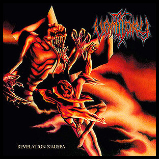 VOMITORY - Revelation Nausea [pic-LP]