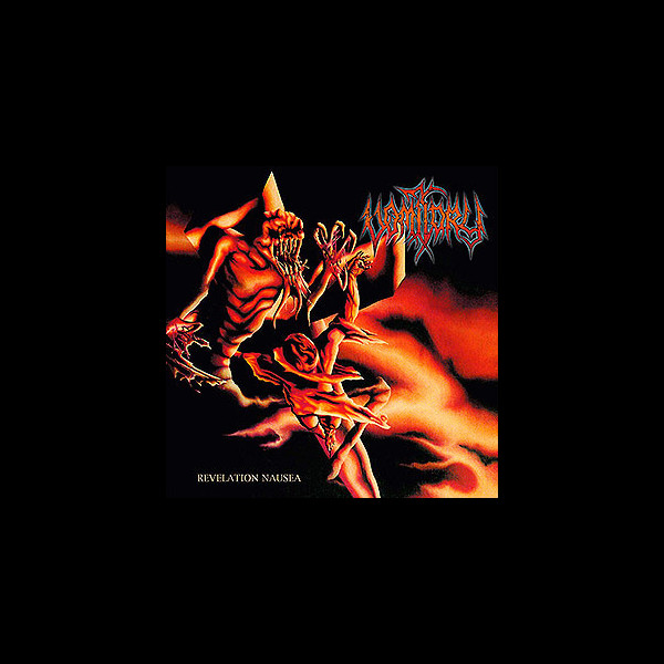 VOMITORY - Revelation Nausea [pic-LP]