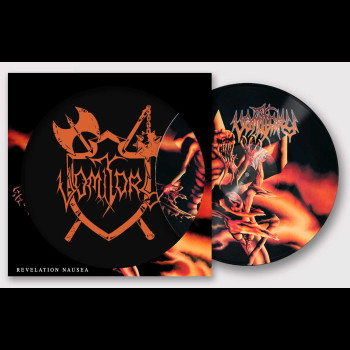 VOMITORY - Revelation Nausea [pic-LP]