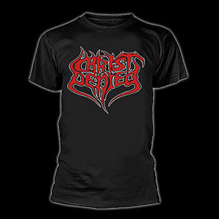 CHRIST DENIED - Logo