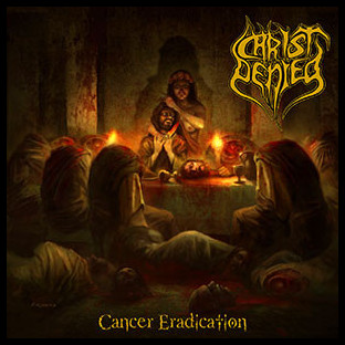 CHRIST DENIED - Cancer Eradication