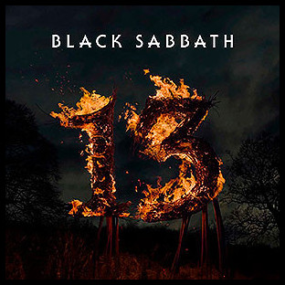 BLACK SABBATH - 13