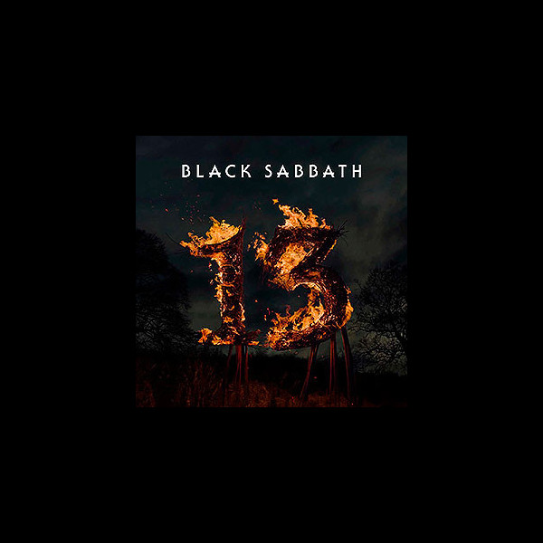 BLACK SABBATH - 13