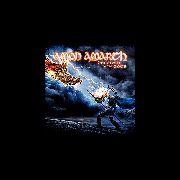 AMON AMARTH - Deceiver of the Gods