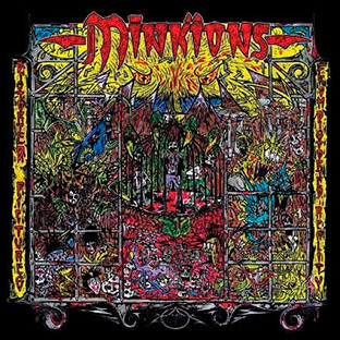 MINKIONS - Distorted Pictures From Distorted Reality