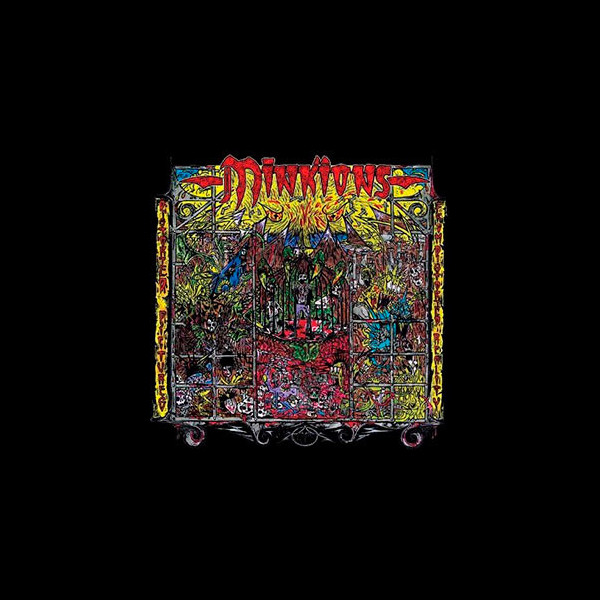 MINKIONS - Distorted Pictures From Distorted Reality