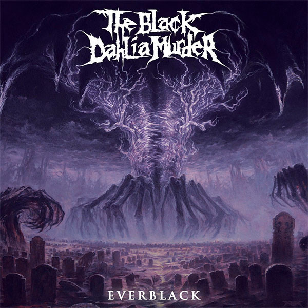 THE BLACK DAHLIA MURDER - Everblack