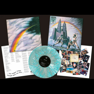 MANILLA ROAD - Spiral Castle