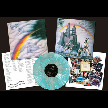 MANILLA ROAD - Spiral Castle