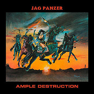 JAG PANZER - Ample Destruction