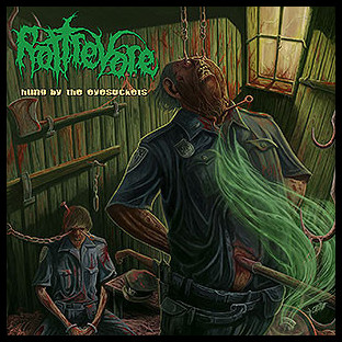 ROTTREVORE - Hung by the Eyesockets