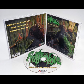 ROTTREVORE - Hung by the Eyesockets