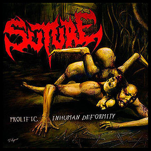 SUTURE - Prolific Inhuman Deformity