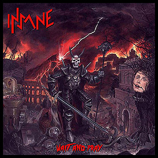 INSANE (ita) - Wait and Pray