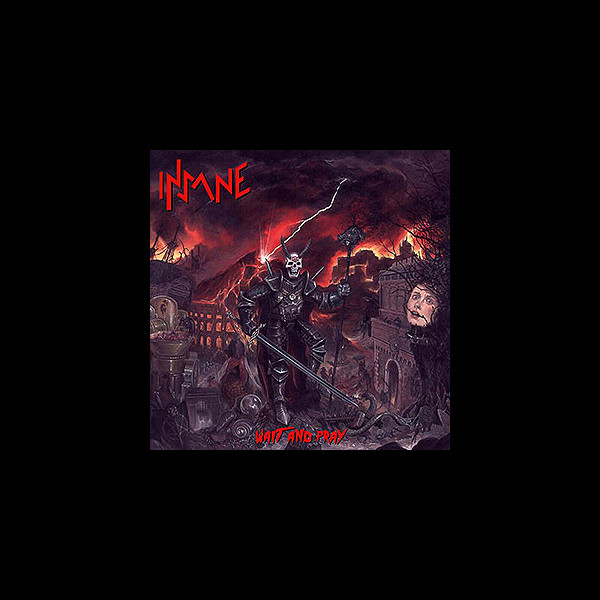 INSANE (ita) - Wait and Pray