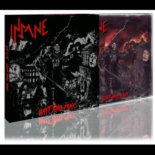 INSANE (ita) - Wait and Pray