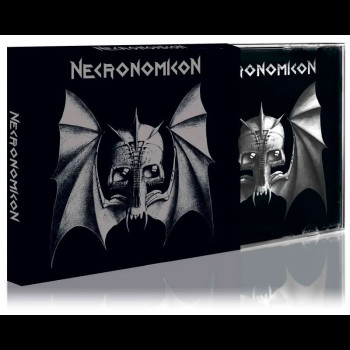 NECRONOMICON - Necronomicon