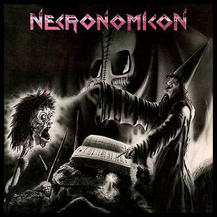NECRONOMICON - Apocalyptic Nightmare