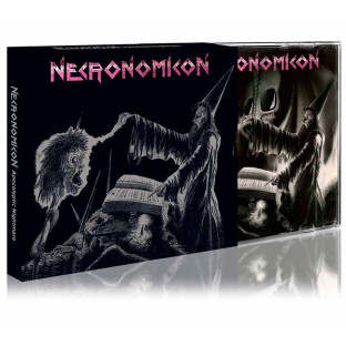 NECRONOMICON - Apocalyptic Nightmare