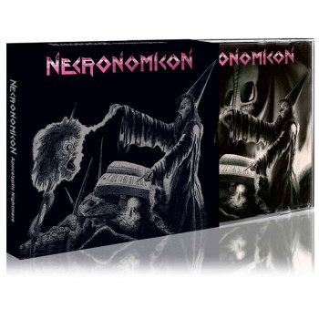 NECRONOMICON - Apocalyptic Nightmare