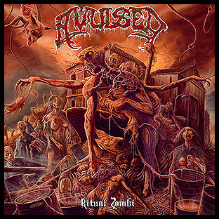 AVULSED - Ritual Zombi