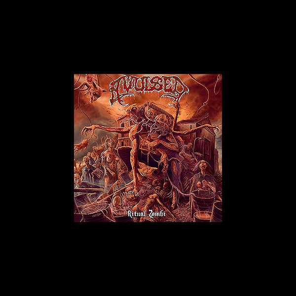 AVULSED - Ritual Zombi
