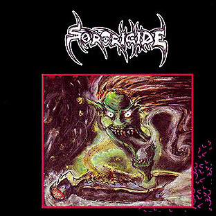 SORORICIDE - The Entity