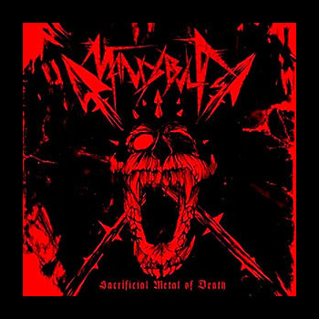 MANDIBULA - Sacrificial Metal of Death