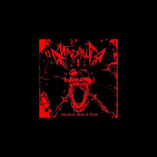 MANDIBULA - Sacrificial Metal of Death