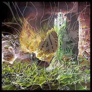 GRAVE - Into the Grave