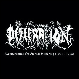 DESECRATION (ita) - Reincarnation of Eternal Suffering (1991-1995)
