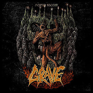 GRAVE - Morbid Ascent