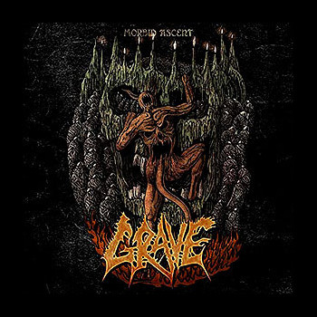 GRAVE - Morbid Ascent