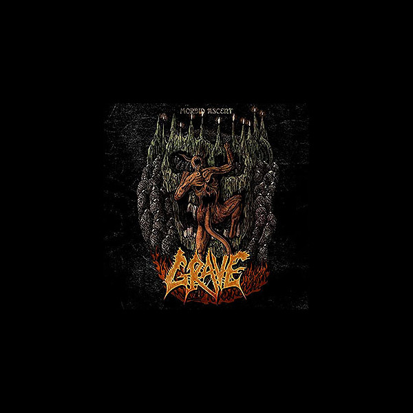 GRAVE - Morbid Ascent