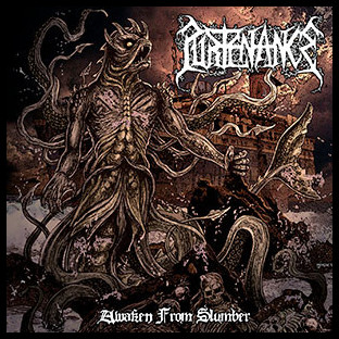PURTENANCE - Awaken From Slumber [Black]