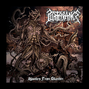 PURTENANCE - Awaken From Slumber [Black]