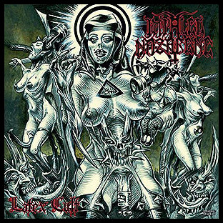 IMPALED NAZARENE - Latex Cult