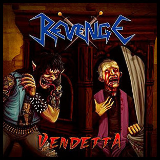 REVENGE (col) - Vendetta