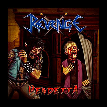 REVENGE (col)